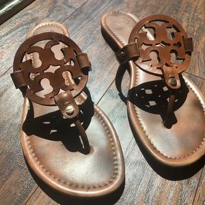 Tory Burch Miller Flip Flop